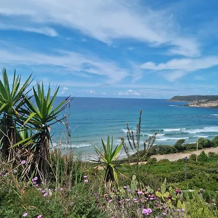 Dune E Mare Сasa de vacaciones *