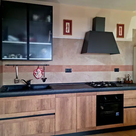 Holiday home Dune E Mare Arbus