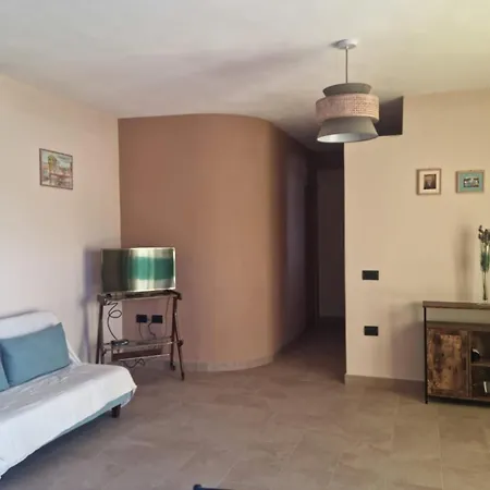 Dune E Mare Сasa de vacaciones *