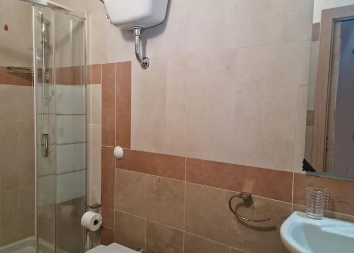 Dune E Mare Dom wakacyjny Arbus