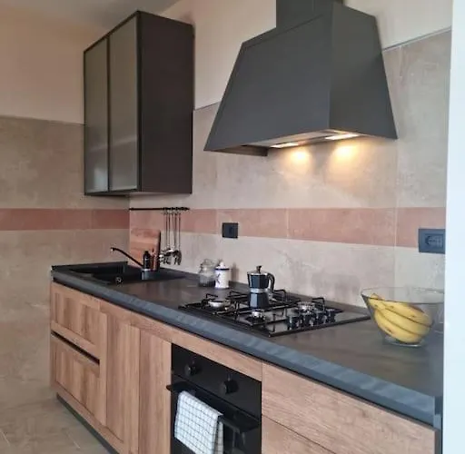 Dom wakacyjny Dune E Mare Arbus