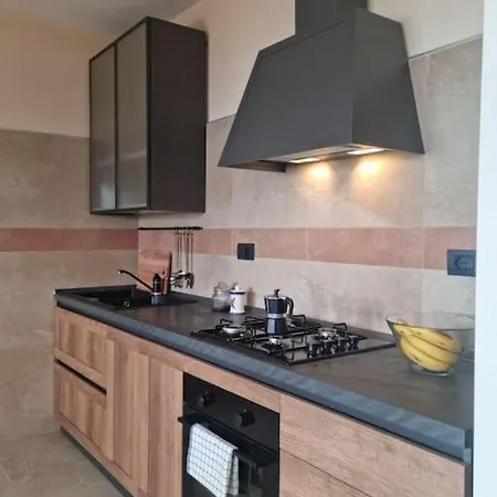 Prázdninový dům Dune E Mare Arbus