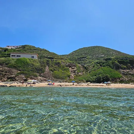 Vakantiehuis Dune E Mare