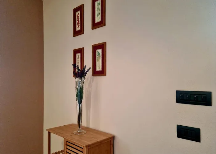 Nyaraló Dune E Mare Arbus