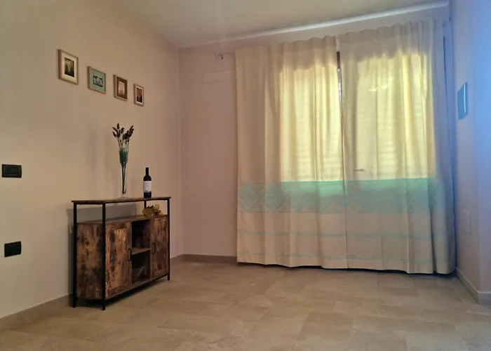 Dune E Mare Nyaraló