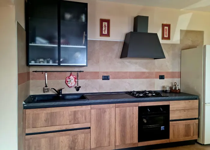 Nyaraló Dune E Mare Arbus